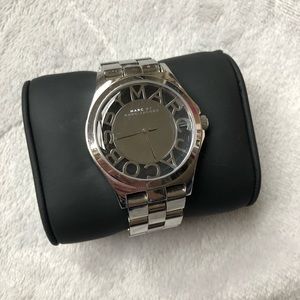 • Marc Jabobs Skeleton Watch ⏰